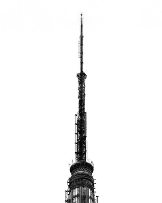 Komar | Vlies Fototapete | Empire State Building | Größe 50 x 250 cm