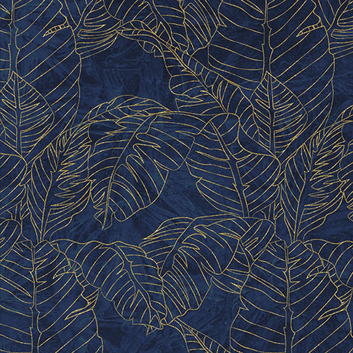 Vlies Fototapete | Feuille d'Or | Größe 200 x 280 cm