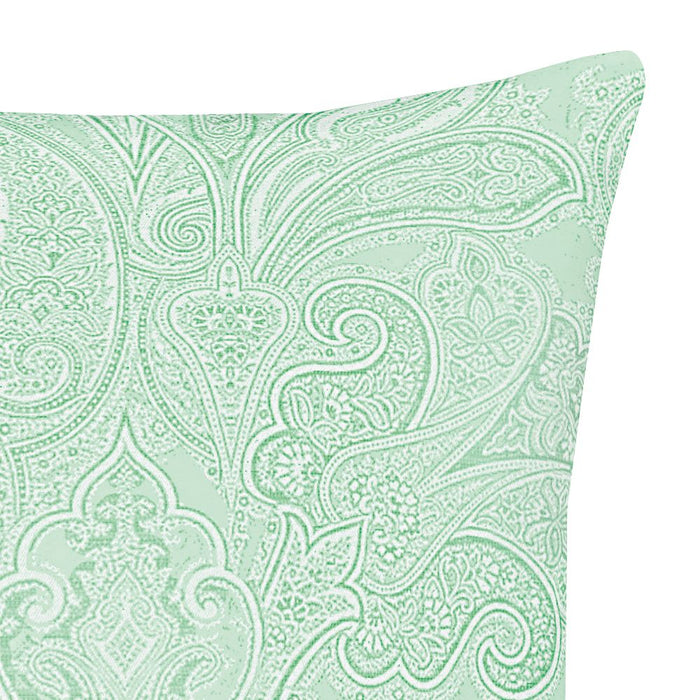 Apelt | 3313 | Kissenhülle | 49x49 | türkis