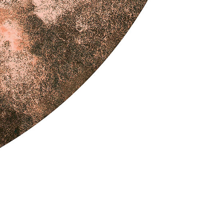 Selbstklebende Vlies Fototapete/Wandtattoo | Cuivre | Größe 125 x 125 cm