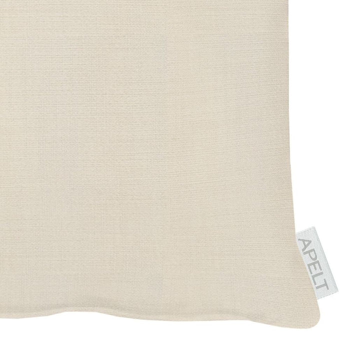 Apelt | Apart | Kissen | 39x39 | eierschalenfarben
