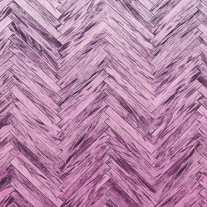 Vlies Fototapete | Herringbone Pink | Größe 400 x 250 cm