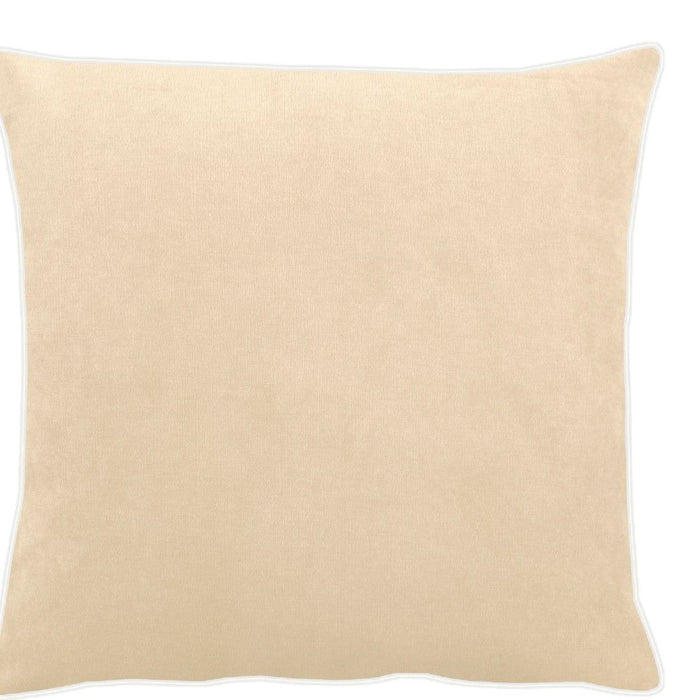 Apelt | Tahiti | Kissenhülle | 46x46 | beige