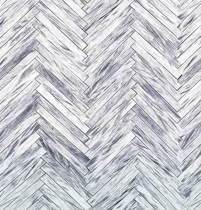 Vlies Fototapete | Herringbone Mint Panel | Größe 100 x 250 cm