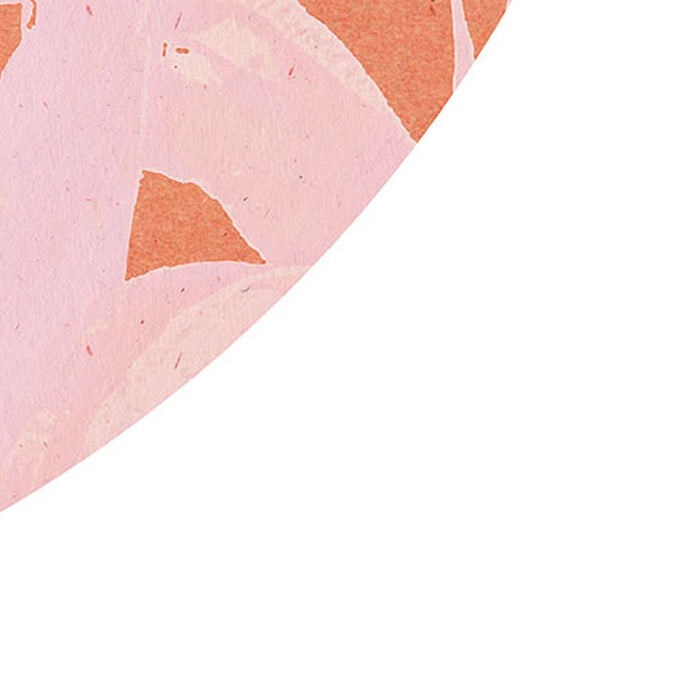 Selbstklebende Vlies Fototapete/Wandtattoo | Sun|Baked | Größe 125 x 125 cm