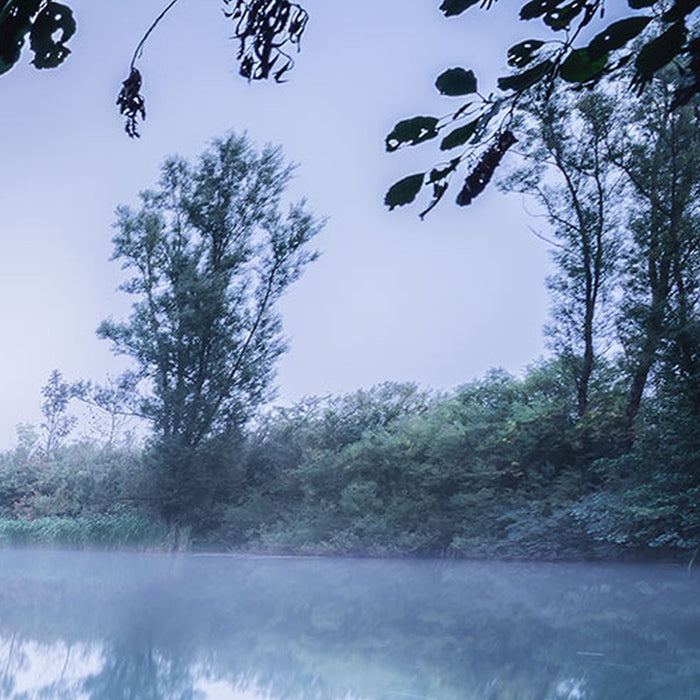 Vlies Fototapete | Morning View | Größe 200 x 100 cm