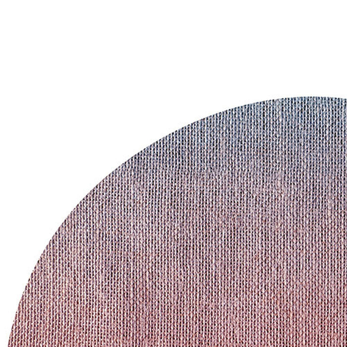 Selbstklebende Vlies Fototapete/Wandtattoo | Mickey Head Summer Hike | Größe 125 x 125 cm