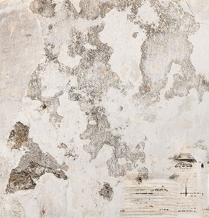 Vlies Fototapete | Citadel Panel | Größe 100 x 250 cm