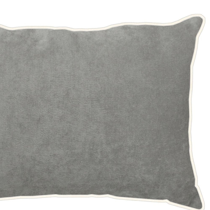 Apelt | Tahiti | Kissenhülle | 41x61 | grau