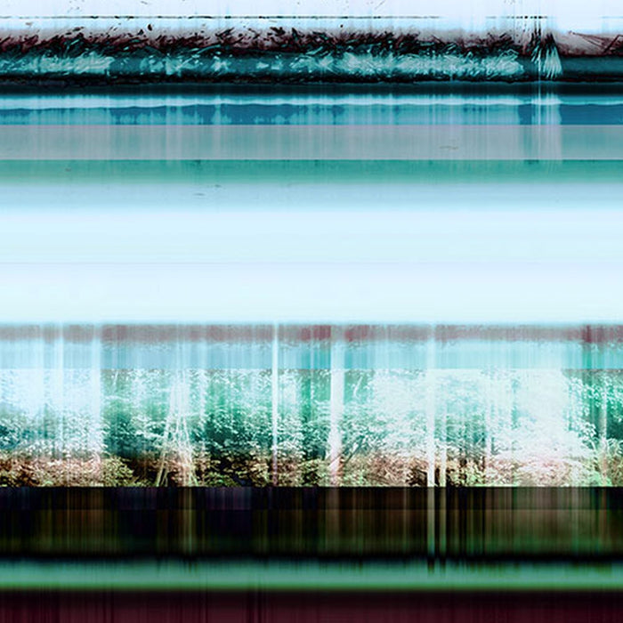 Vlies Fototapete | Miami Radio | Größe 200 x 250 cm