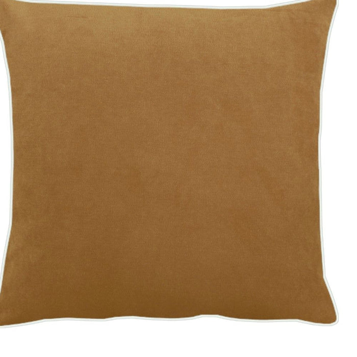 Apelt | Tahiti | Kissen | 45x45 | braun