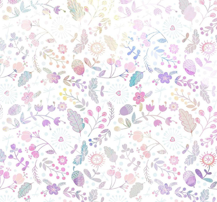 Vlies Fototapete | Magical Autumn | Größe 300 x 280 cm