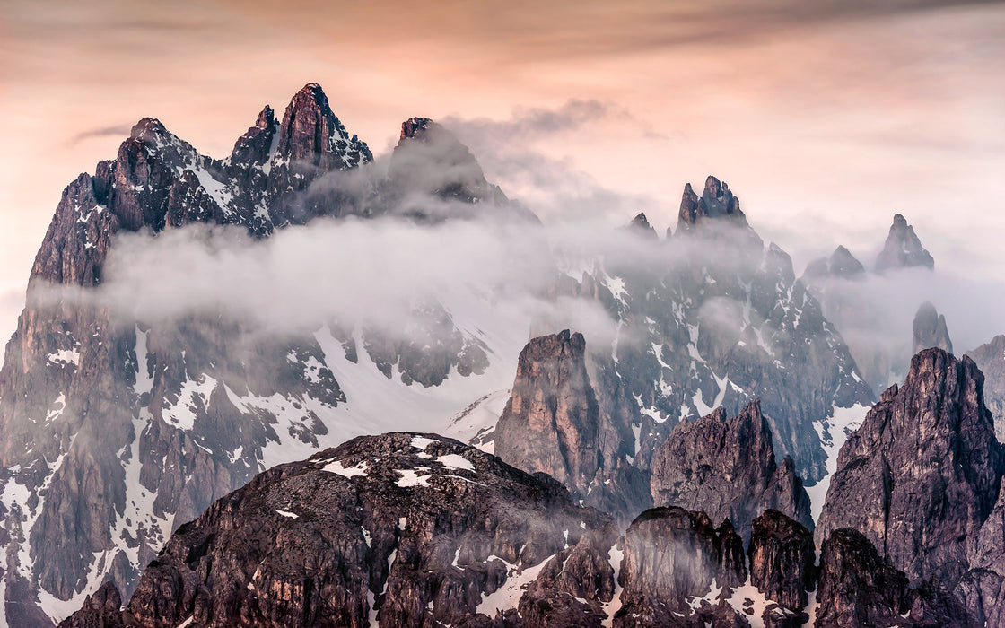 Vlies Fototapete | The Fortress | Größe 400 x 250 cm