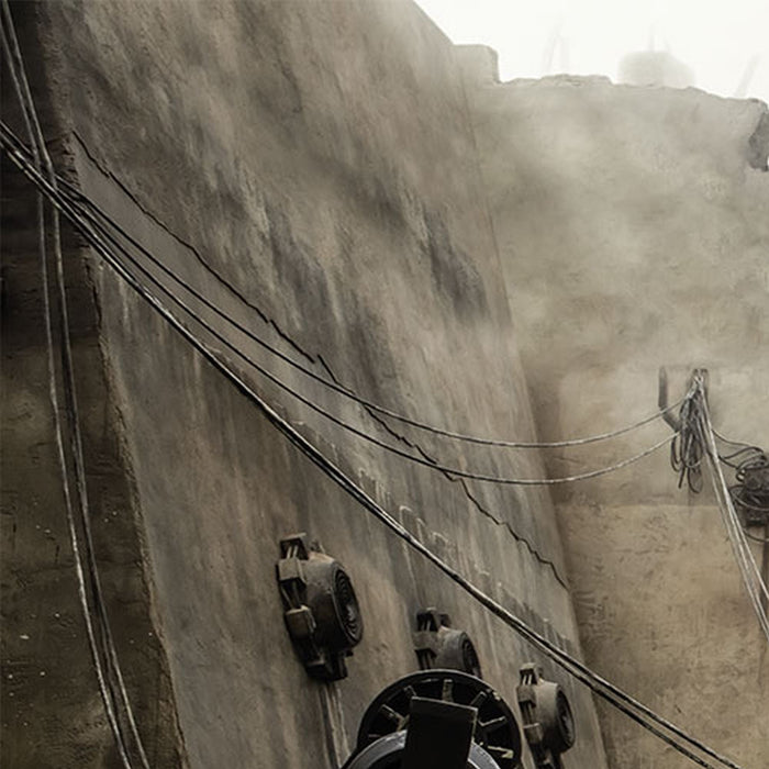 Vlies Fototapete | Star Wars X|Wing | Größe 400 x 250 cm