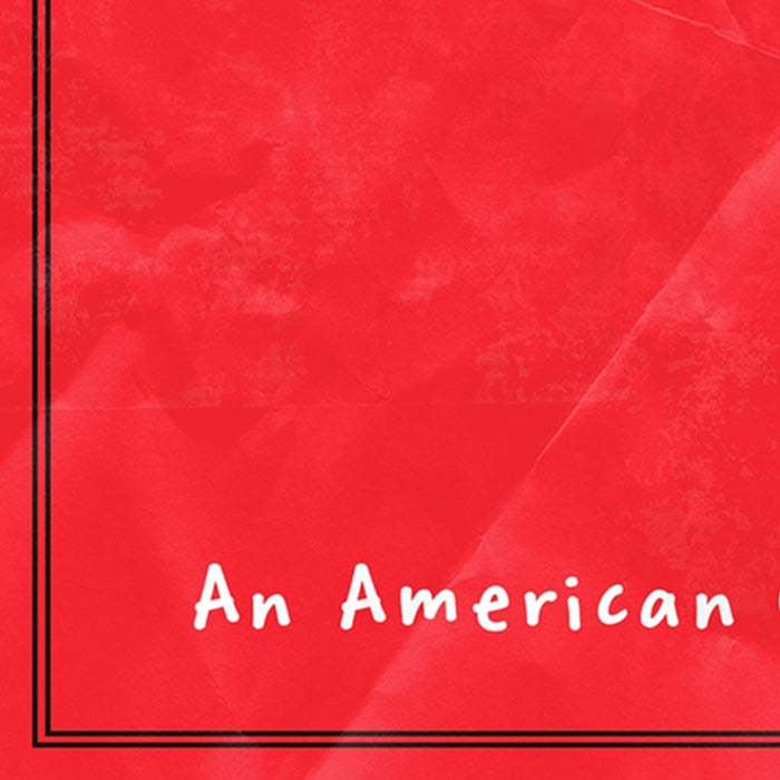 Vlies Fototapete | Mickey American Classic | Größe 100 x 250 cm