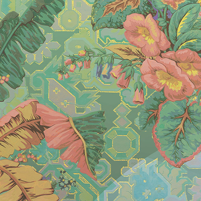 Vlies Fototapete | Orient Rosé | Größe 200 x 270 cm