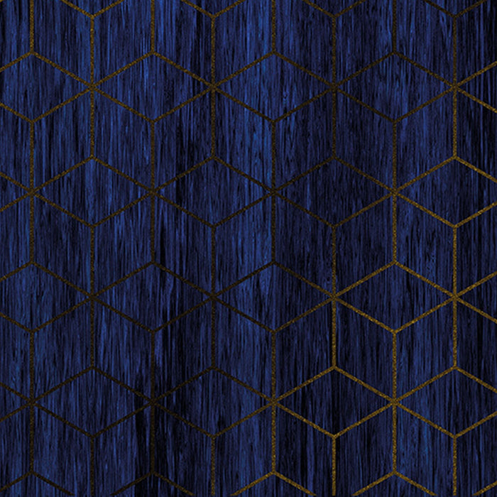 Vlies Fototapete | Mystique Bleu | Größe 400 x 280 cm