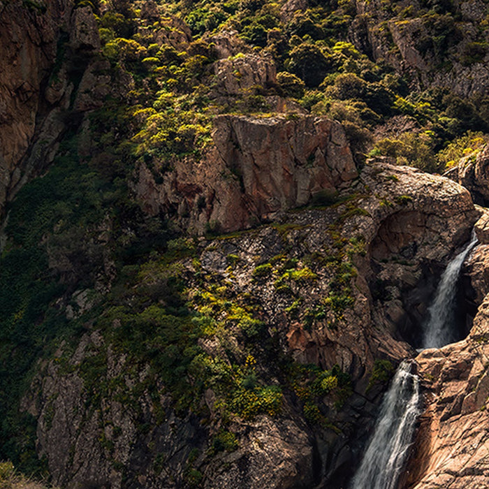 Vlies Fototapete | Rainbow Lands | Größe 450 x 280 cm