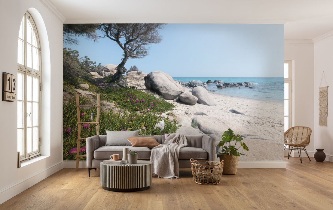 Komar | Vlies Fototapete | Mediterrane Träume | Größe 450 x 280 cm