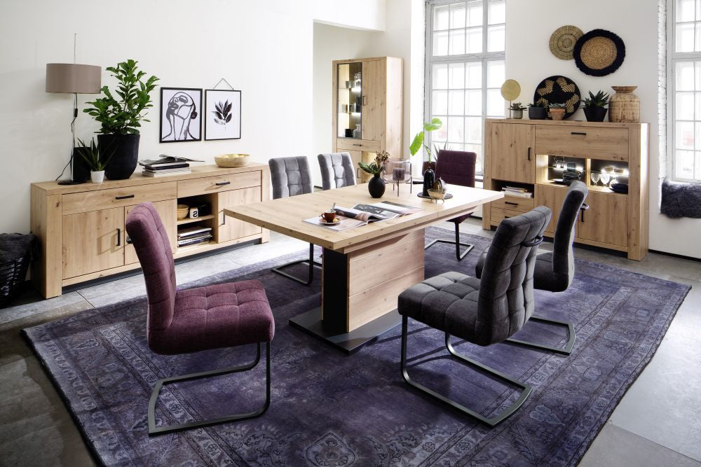 MCA | Stuhl | SALTA SCHWINGER GRIFF ME | merlot