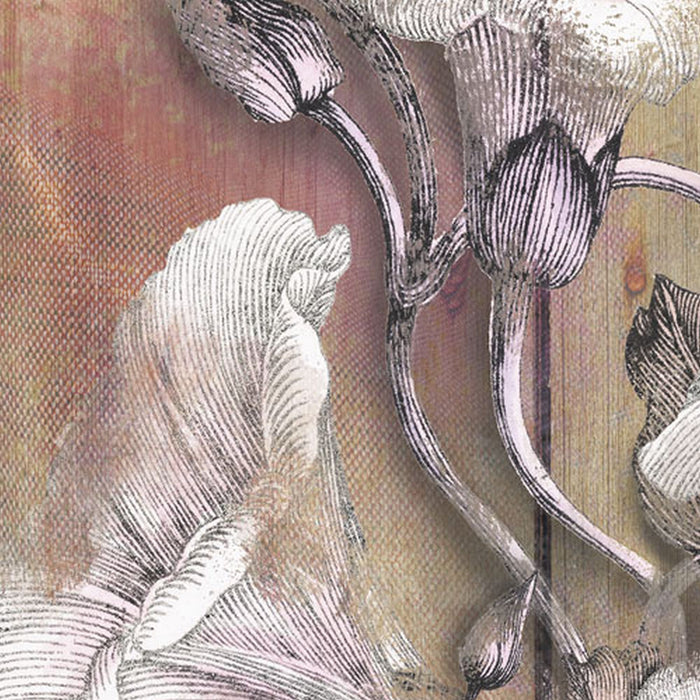 Komar | Vlies Fototapete | Bloomin | Größe 400 x 250 cm