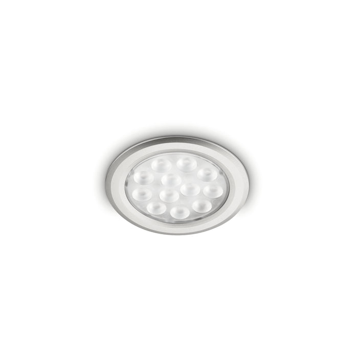 Naber | Nova Plus Farbwechsel LED Einbauleuchte Einzelleuchte ohne Schalter LIC LED-System kompatibel