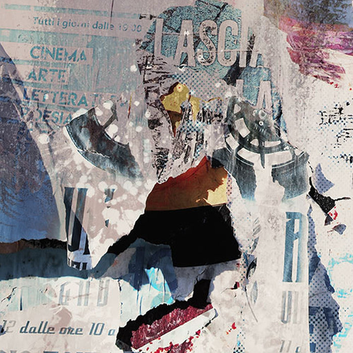 Vlies Fototapete | Artwork | Größe 300 x 280 cm