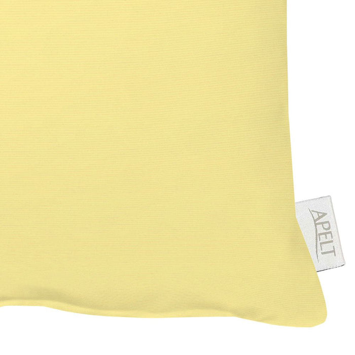 Apelt | 4362 | Kissenhülle | 49x49 | gelb