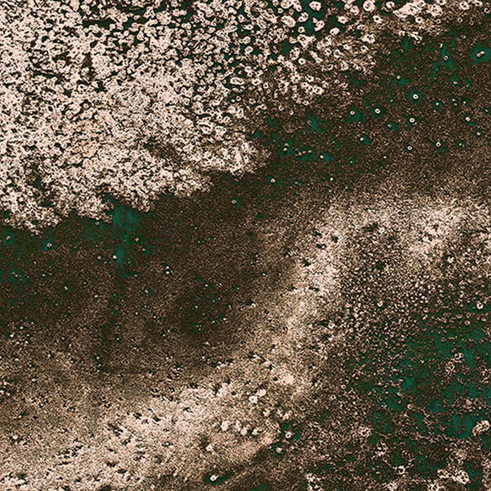 Selbstklebende Vlies Fototapete/Wandtattoo | Cuivre | Größe 125 x 125 cm