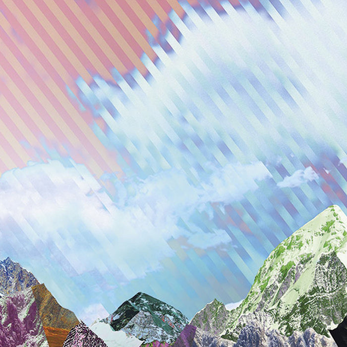 Komar | Vlies Fototapete | Mountain Top | Größe 300 x 250 cm