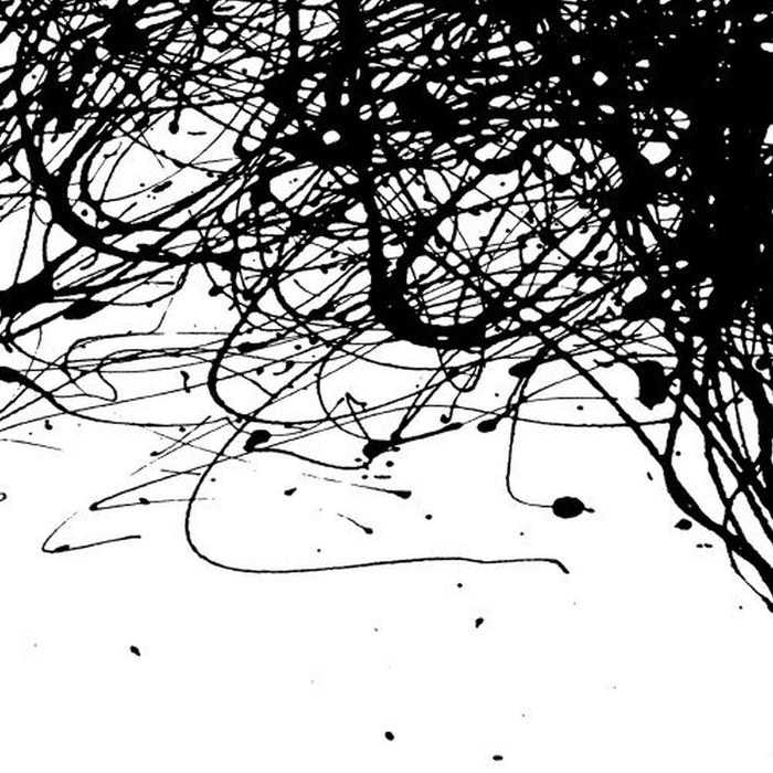 Komar | Vlies Fototapete | Curls | Größe 350 x 250 cm