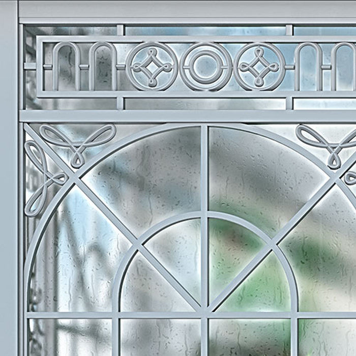 Papier Fototapete | Orangerie | Größe 368 x 254 cm