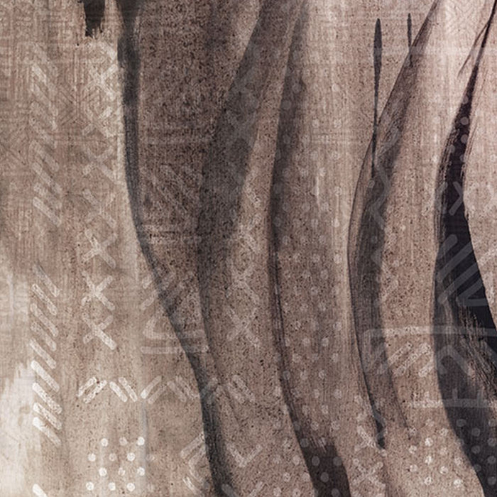 Komar | Vlies Fototapete | Zebra  | Größe 200 x 250 cm