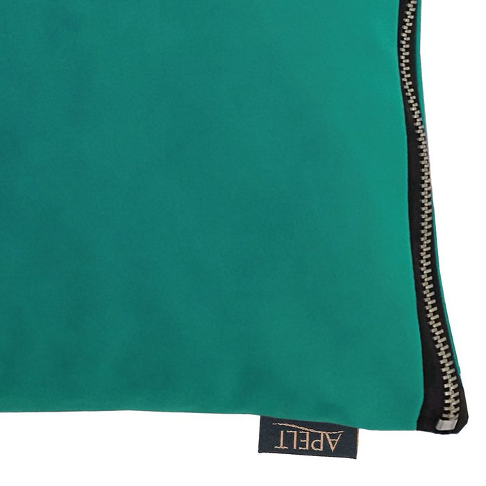 Apelt | Tassilo | Kissenhülle | 66x66 | petrol