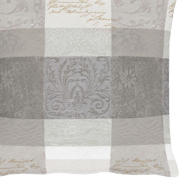 Apelt | 3042 | Kissen gefüllt | 39x39 | grau