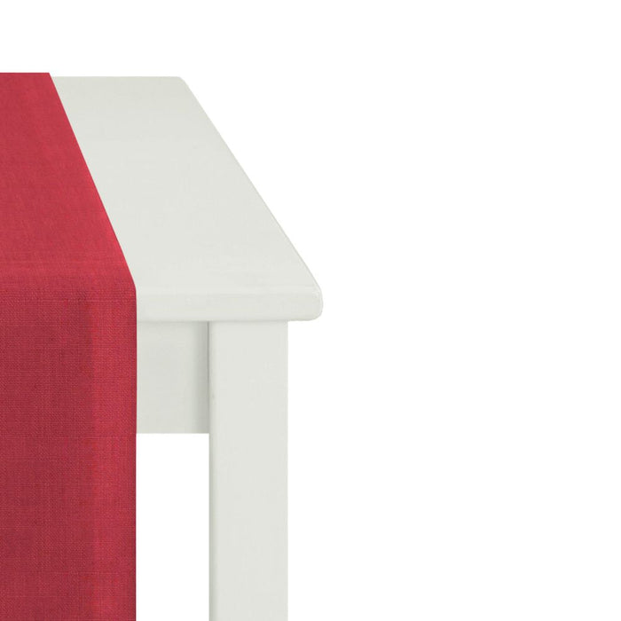 Apelt | Arizona | Tischläufer | 44x140 | rot