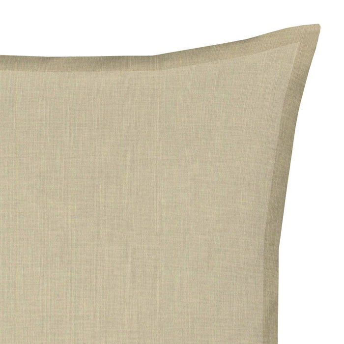 Apelt | Alaska | Kissen | 48x48 | sand