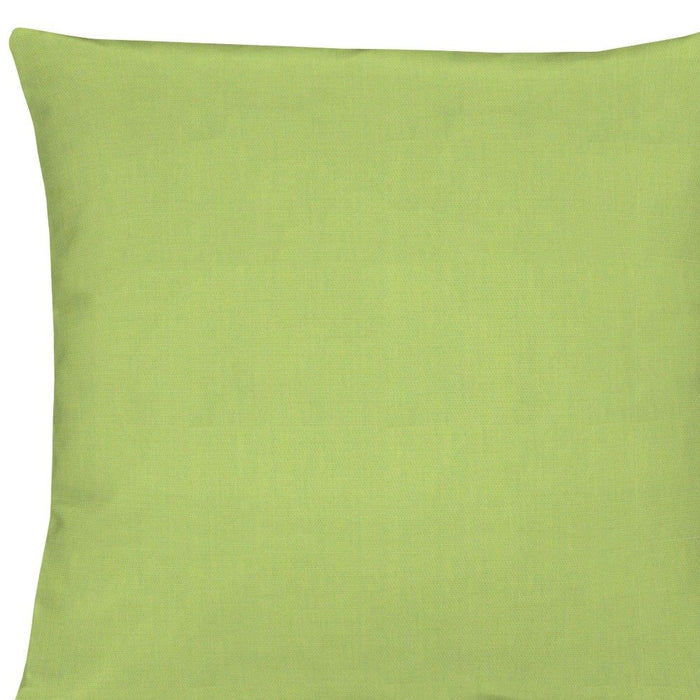 Apelt | Torino | Kissenhülle | 40x40 | hellgrün