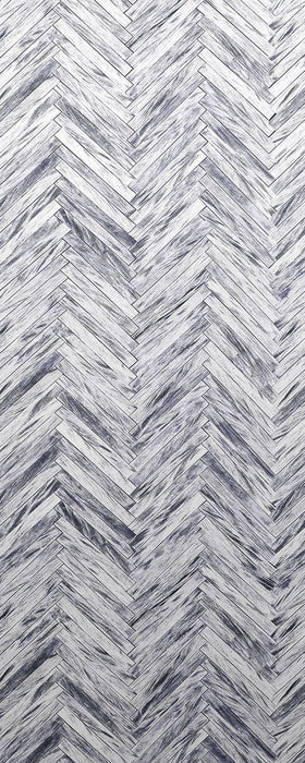 Vlies Fototapete | Herringbone Pure Panel | Größe 100 x 250 cm