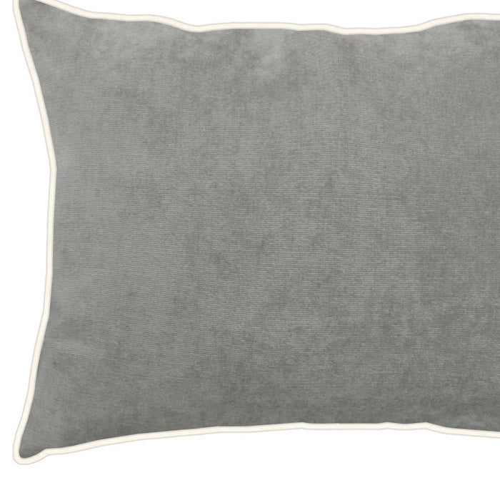 Apelt | Tahiti | Kissenhülle | 41x61 | grau