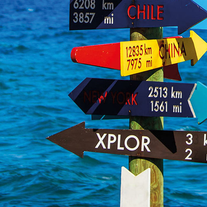 Vlies Fototapete | Donde | Größe 100 x 280 cm