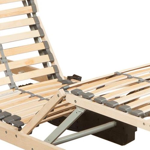 BED BOX | Base 280EL | Lattenrost Lattenrahmen | verstellbar