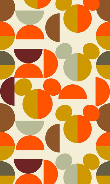 Vlies Fototapete | Finding Mickey Mouse | Größe 150 x 250 cm