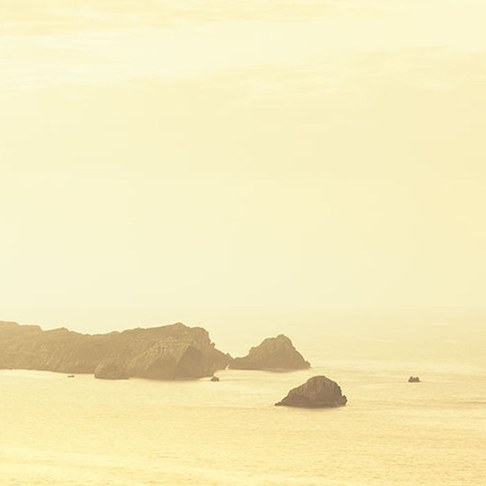 Vlies Fototapete | Pillar Parade | Größe 200 x 250 cm