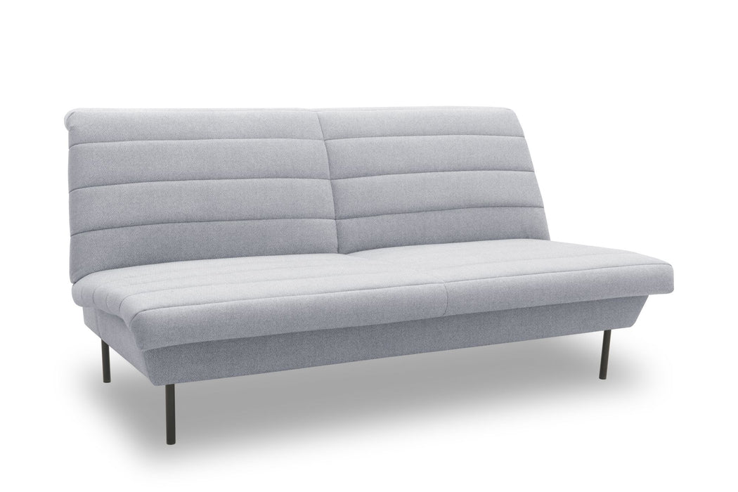 LOOKS IX 2 Sitzer Sofa | ohne Armlehnen | attraktive Steppung | 185x103x92 cm