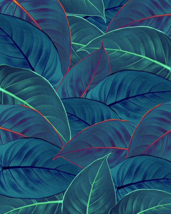 Komar | Vlies Fototapete | Foliage | Größe 200 x 250 cm