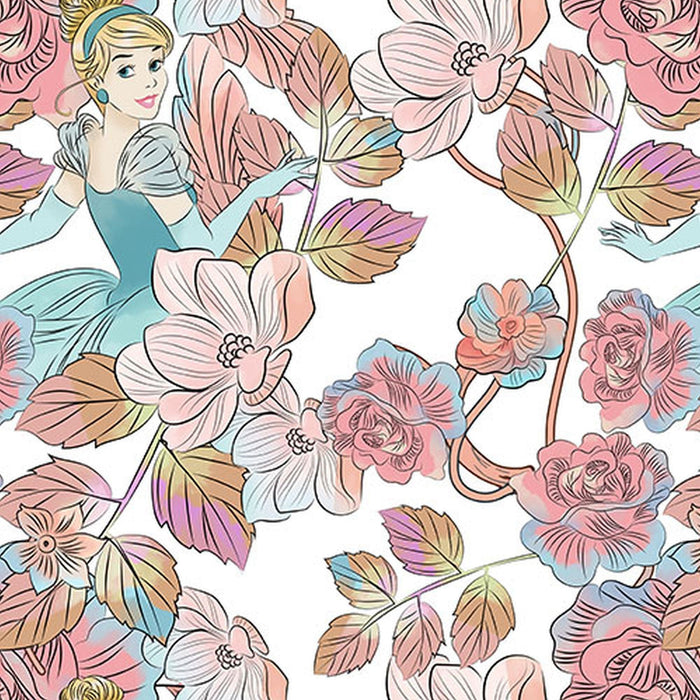 Vlies Fototapete | Cinderella Blossom | Größe 200 x 280 cm