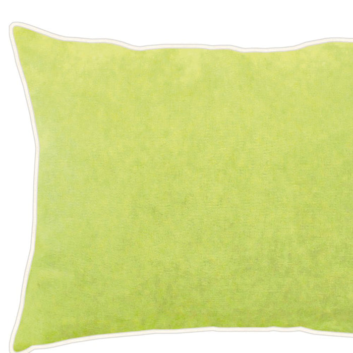 Apelt | Tahiti | Kissen | 40x60 | apeltgrün